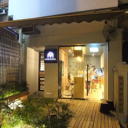 Mori Hostel Singapore Exterior photo