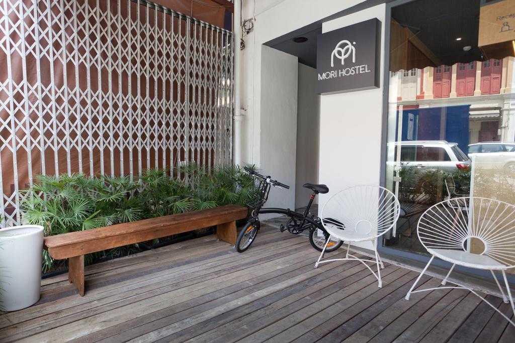 Mori Hostel Singapore Exterior photo