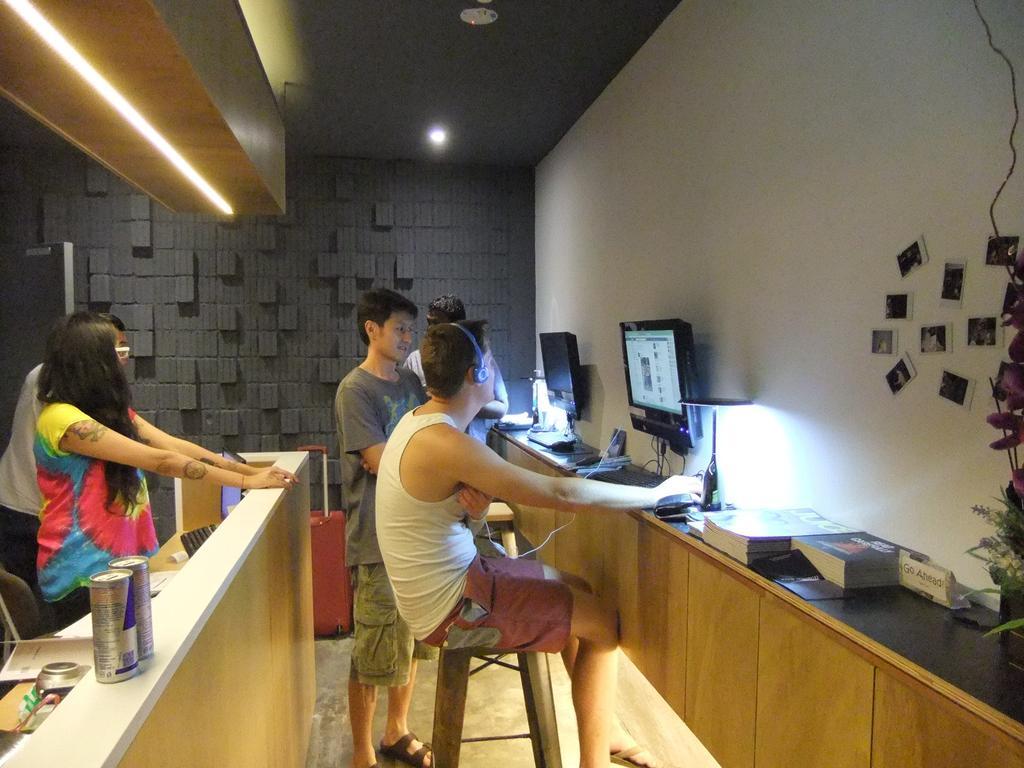 Mori Hostel Singapore Exterior photo