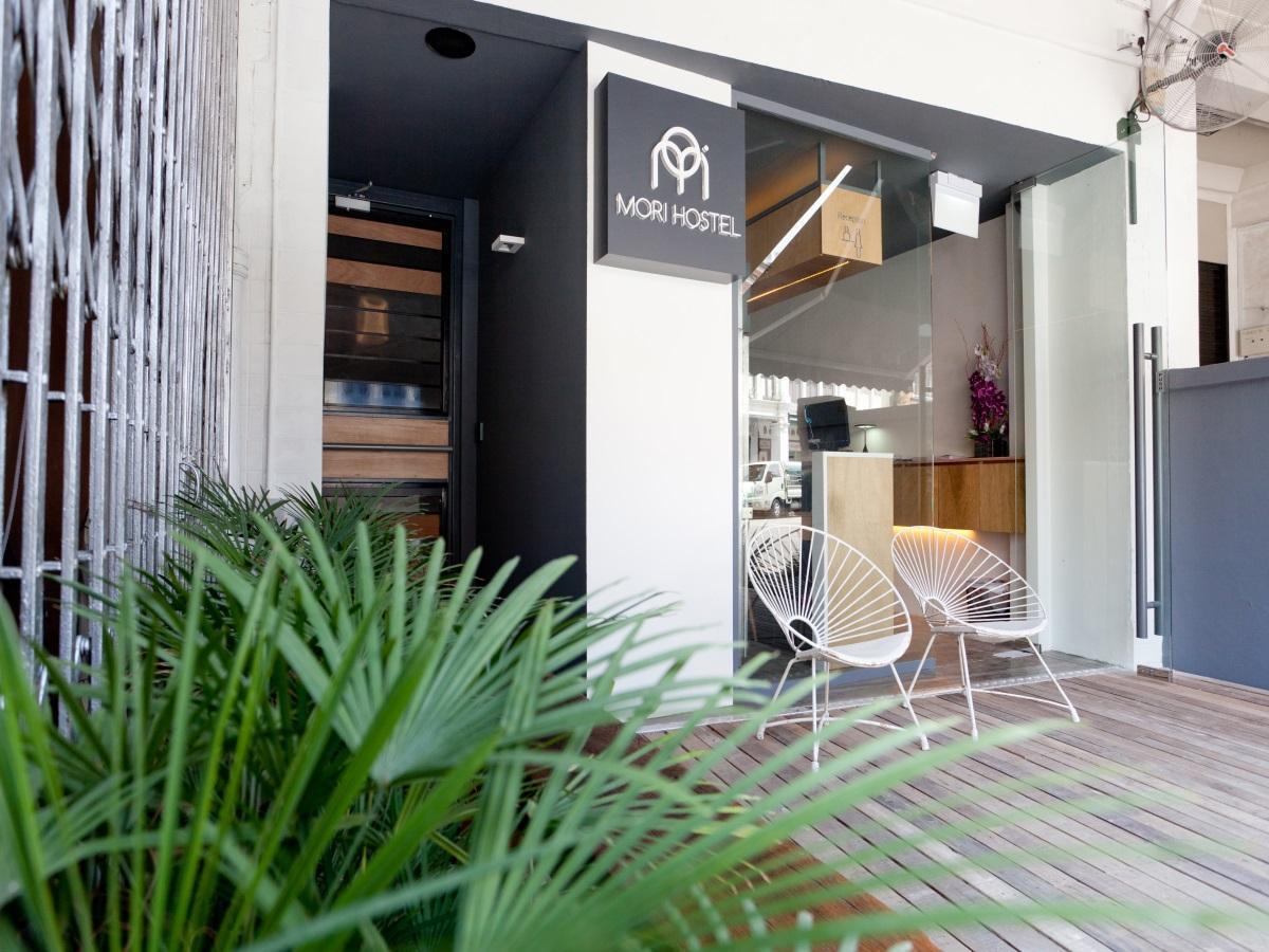 Mori Hostel Singapore Exterior photo