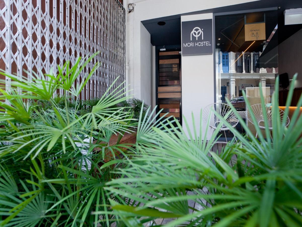 Mori Hostel Singapore Exterior photo