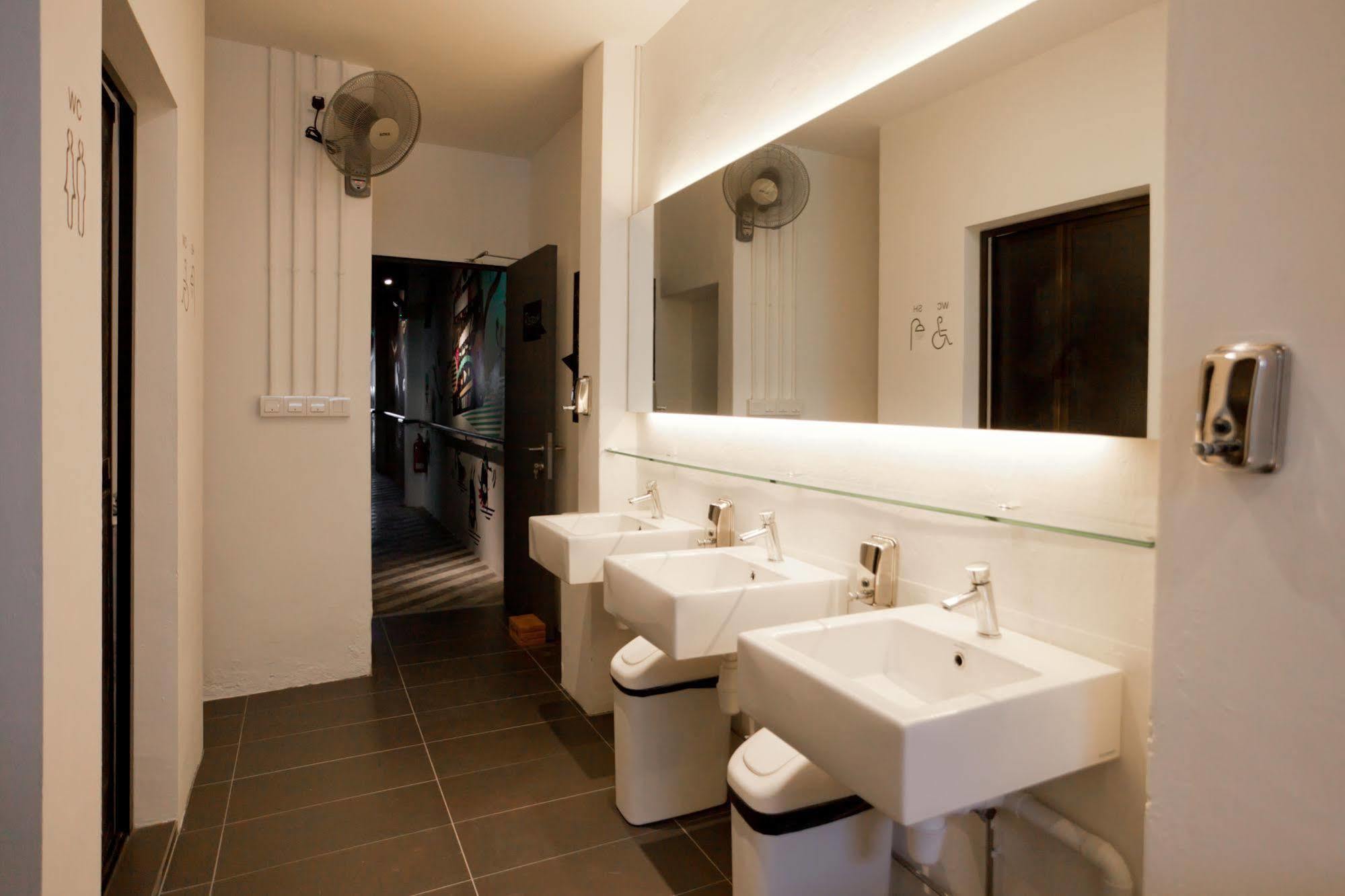 Mori Hostel Singapore Exterior photo