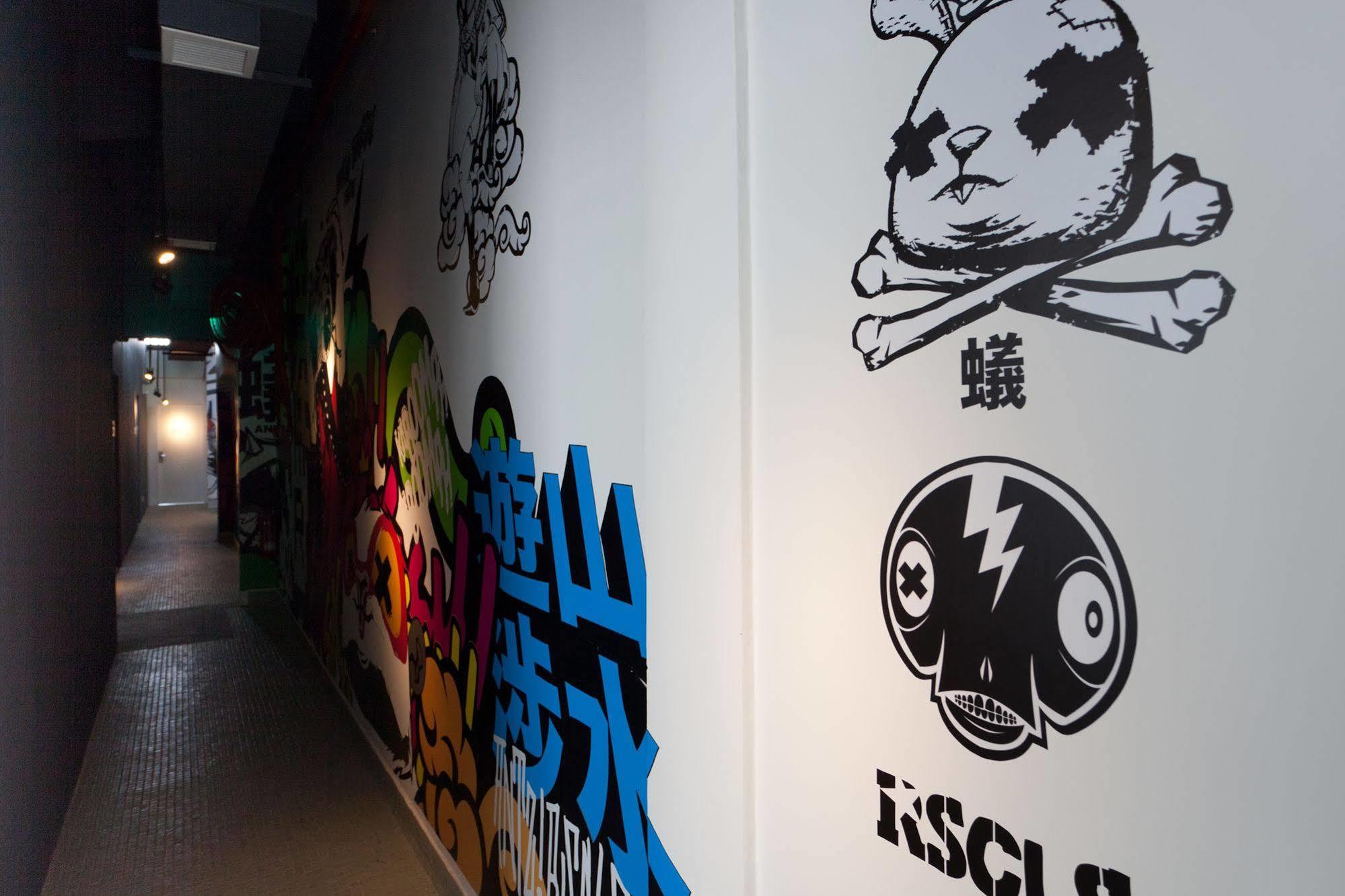 Mori Hostel Singapore Exterior photo